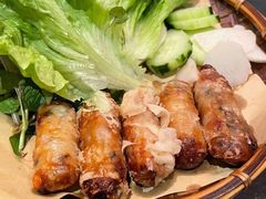 越南春卷-大头虾越式风味餐厅(光明广场店)