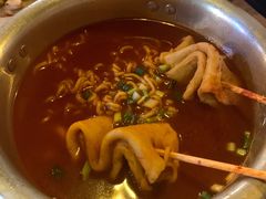 -包装马车·韩国料理·포장마차