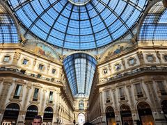 -埃马努埃莱二世拱廊