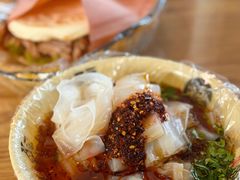 凉皮-八分场凉皮老店(正宗)