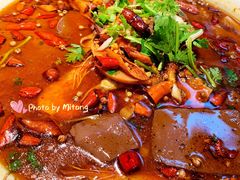 海鲜毛血旺-佰家小厨·南京菜(夫子庙店)