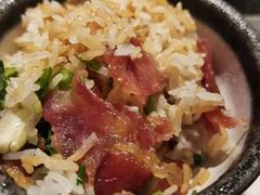 腊味煲仔饭-同仁四季椰子鸡(福田东园总店)