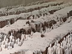 -秦始皇帝陵博物院(兵马俑)