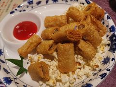 腐皮包黄鱼-宁波状元楼酒店(和义路店)