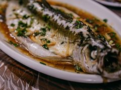 清蒸白水鱼-妈妈的小作坊(陈家镇店)