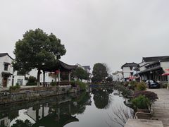 -东梓关景区村庄
