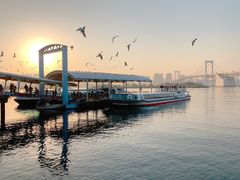 -台场海滨公园船码头