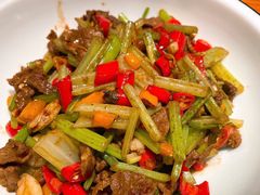 小炒黄牛肉-湘江红·湖南招牌菜(莲花南路店)