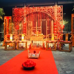 -花家怡园·宴会厅(簋街四合院总店)