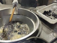 -自黑豆夫·臭豆腐夹馍(四海唐人街店)