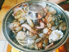 -山沟沟炒鸡(颐灏·海怡名都店)