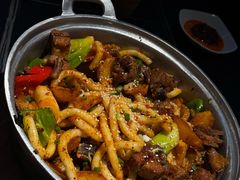 -青海名吃尕张娃非遗烤肉(城中店)