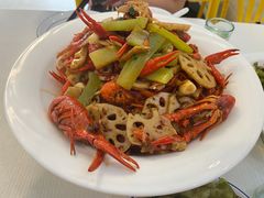 -一起吃小龙虾·海鲜(海珠店)
