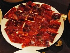 金陵片皮鸭-夏宫中餐厅(静安香格里拉店)