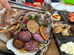 -真情鲍鱼海鲜汤