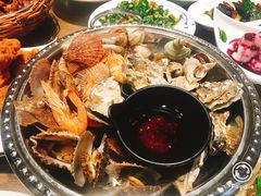 -双合园·海鲜水饺青岛菜(万佳广场店)