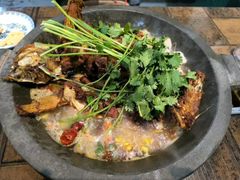 -蜀留香石锅鱼(六顺街店)