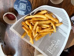 -Ribs & Burgers The Rocks