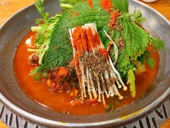 土豆脊骨锅-喇喇排骨火锅·传统韩式脊骨汤(望京西园总店)