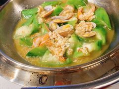 杂贝锅-79号渔船海鲜饭店(宝安店)