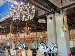-漫咖啡 (CCPAPK创意港店)