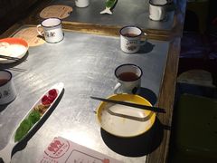 -探鱼·鲜青椒爽麻烤鱼(中天广场店)