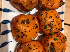 黑胡椒牛肉生煎-陈家生煎(世茂双子塔店)
