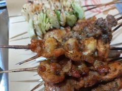 -老姑砂锅·烧烤天津菜(体北道店)