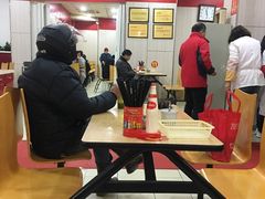 大堂-瞻老元面馆(双塘路店)