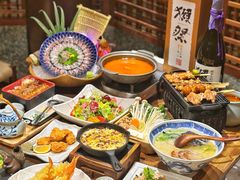 -山葵家·创意料理(宁波来福士店)