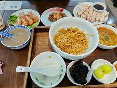 -蟹上黄·蟹黄面·江南糖水(人民广场店)