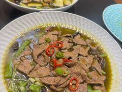 -魁盛居百年鲁菜馆(中林路店)