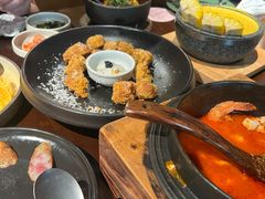 -Fuzzy Bistro 浮几韩餐·茶酒馆