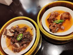 黑椒蒸牛仔骨-博悦茶餐厅(文殊院店)