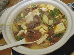 -山丹丹西北菜(金贸大厦店)