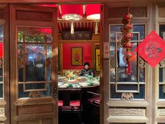 -情满四合院•京菜•烤鸭(动物园店)