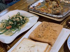 -大漠留香盐池滩羊烧烤餐厅(向阳步行街店)