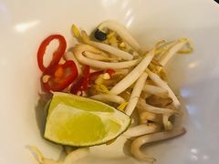 -马来西亚美食街