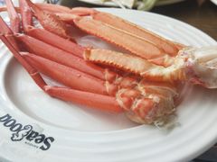 -亚马逊海鲜自助餐厅(惠山万达店)