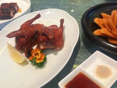 烤乳鸽-金悦轩海鲜酒家(拱北店)