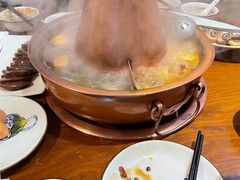 -前门杨记·铜锅涮肉(王府井·故宫店)