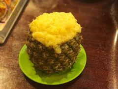 菠萝饭-多哥水傣味餐厅(司马巷店)