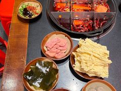 -重庆老灶火锅(红岭店)