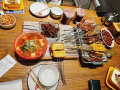 -熙成烧烤(白塔岭店)