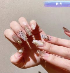 -拾光美甲美睫半永久