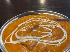 印式奶油咖喱鸡-克比叔叔印度餐厅Kebabs on the Grille(人民广场店)