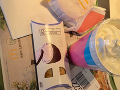 -麦当劳(健德桥得来速店)