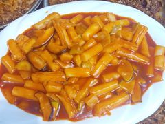 -味之朝·烤盘牛肉·松兰拌饭