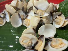 -广州希尔顿逸林酒店-OPEN開·全日制餐厅·海鲜·小火锅·自助餐(东风路店)