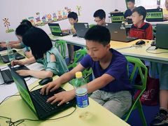 -童程童美少儿编程乐高机器人(红谷滩校区)